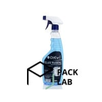 Glass cleaner in the assortment "DiЄvo" trigger Glass cleaner in the assortment "DiЄvo" trigger