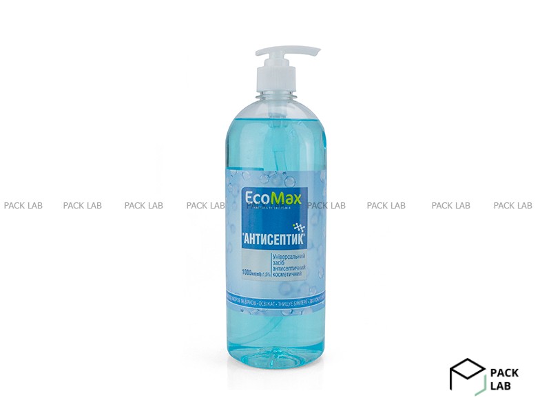Антисептик "Eco Max" 1 литр
