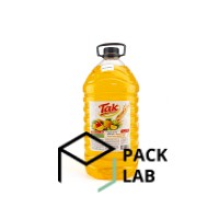 Liquid soap TAK in assortment «DONAT» 5 l Liquid soap TAK in assortment «DONAT» 5 l
