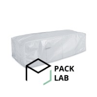 Double layer napkins 330*330 mm white Double layer napkins 330*330 mm white