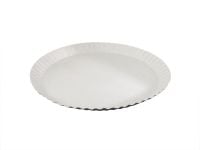 Paper plate for pizza 300 mm