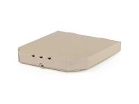 Коробка для пиццы 300*300*39 мм бурая