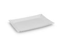White paper plate 190*130
