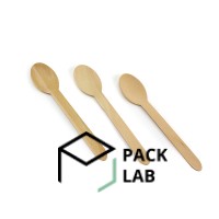 Wooden spoon 160 mm