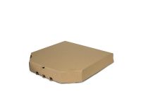 Коробка для пиццы бурая 300*300*35