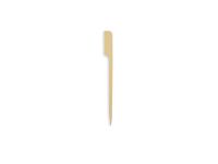 Skewer paddle 90 mm bamboo