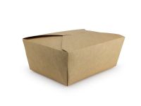 Lunch box No. 4 craft 196*140*85 mm