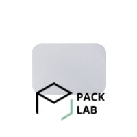 Substrate M-4-0 white 178*133 mm