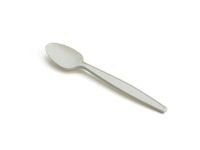 Disposable spoon table BIO 170 mm