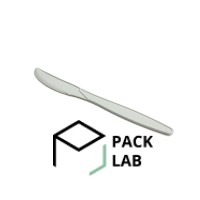 Disposable knife BIO 200 mm Disposable knife BIO 200 mm