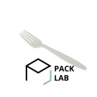 Disposable ECO fork BIO 175 mm Disposable ECO fork BIO 175 mm