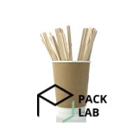 Wooden stirrer 176 mm for drinks Wooden stirrer 176 mm for drinks