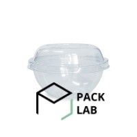 500 PK transparent packaging