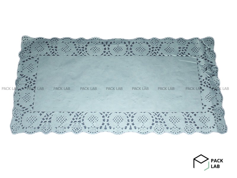 Rectangular napkin 25*35 см