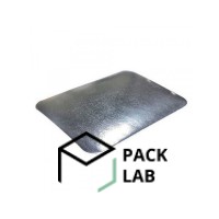 Кришка для контейнера SP62L алюмінієва-картонна