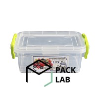Plastic container Lux 0.5 l.