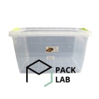 Plastic container Lux 23 l.