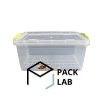 Plastic container Lux 9.5 l.