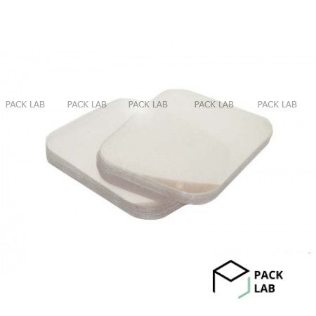 Lid for container R88L plastic flat