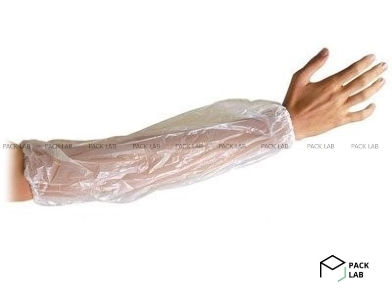 Polyethylene sleeve