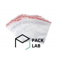 Package with ZIP-LOCK 160*250