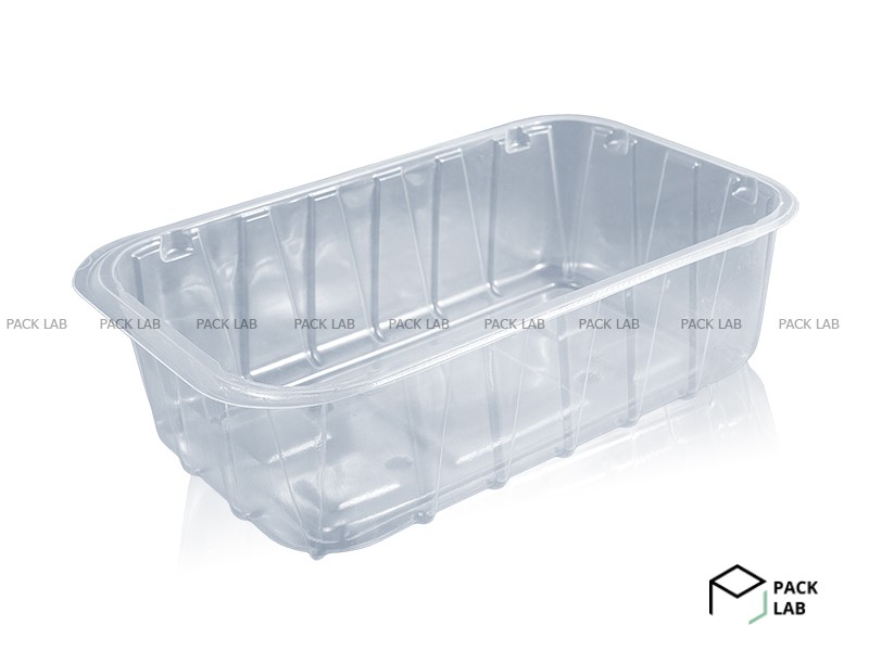 Berry tray 0.5kg (PP702)