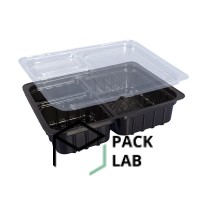 Packing sauce boat PS 66Dch + PS 66 Lid