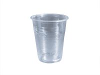 Disposable glass