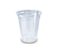Plastic cup PET 228ml