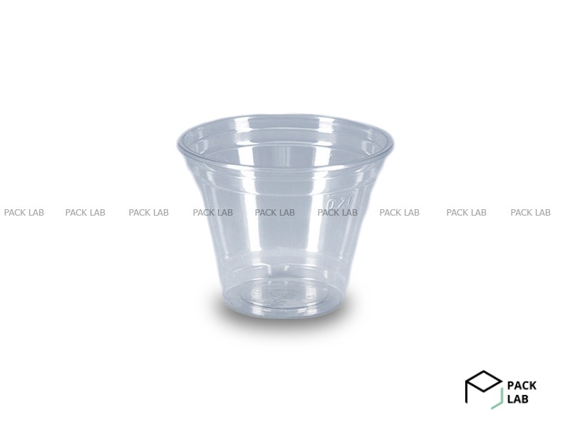 Plastic cup PET 280ml