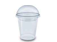 Plastic cup PET 350ml