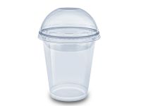 Plastic cup PET 400ml