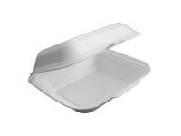 Lunch box made of expanded polystyrene universal VPS-9