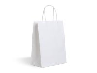 Paper bag 350 * 250 * 140 with handle